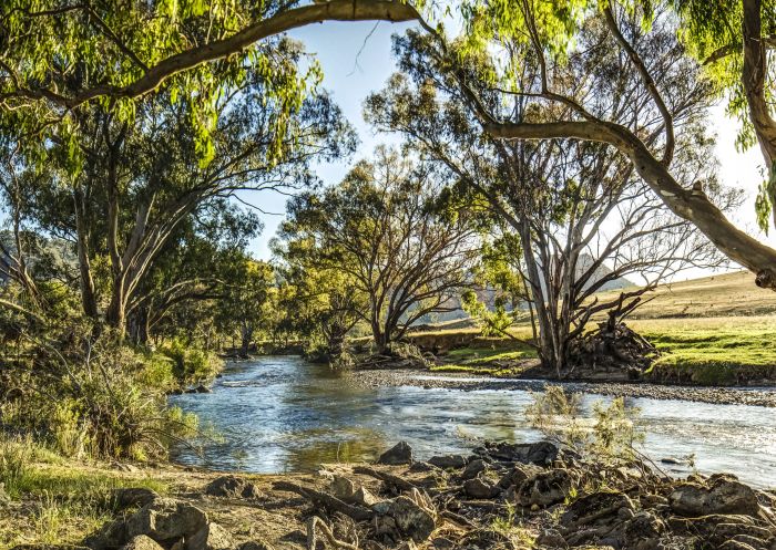 Tumut in Kosciuszko National Park